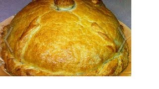 Рецепт курника и другие рецепты.