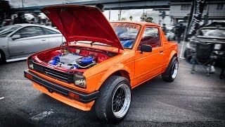 SUZUKI MIGHTY BOY  Custom Car | マイティーボーイ