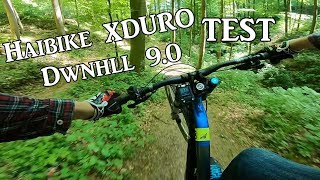 Haibike XDURO Dwnhll 9.0 Ebike | Bike TESTIVAL | DownhillSucht