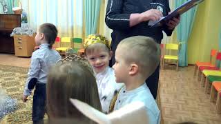 Новогодний утренник 25 12 2018