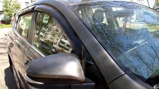 Дефлекторы окон Toyota RAV-4 STORAV1332 | www.auto-components.ru