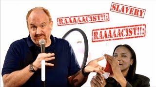 Louis CK v.s. Angry Black Female Caller