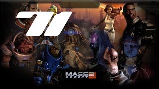 Mass Effect 2 Прохождение на "Безумие" серия 71(Проблемы Легиона ч.2)