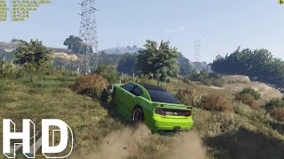 GTA 5 |G3258 @ 4.8GHZ + GTX 970