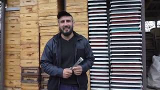 Холстик или пленка? Чем накрыть улей ? 28.10.2018