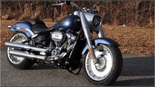 115th Anniversary 2018 Fat Boy Softail 114 Greensboro H-D® (336) 273-1101
