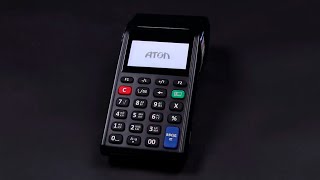 Маркировка на АТОЛ 91Ф