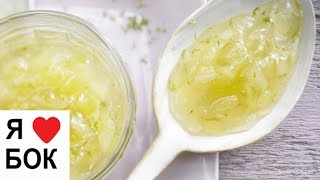 Мармелад из дыни. Варенье быстрого приготовления.