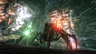 #22 ARK: Survival Evolved/Valguero/Island (Убийство Гамма Праматери соло)