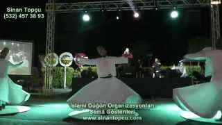 izmir ilahi grubu ile islami düğün organizasyonları aliağa anatolia düğün programı