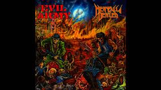 Mentally Defiled / Evil Army - Defiled Army (Split 2018)