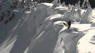 REAL SNOW BACKCOUNTRY: MARK LANDVIK