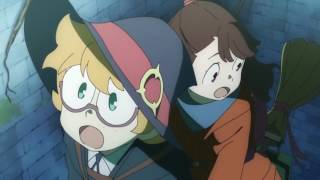 Трейлер Академия Ведьмочек [Русская озвучка AniPlay.TV] Little Witch Academia PV 1