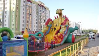 Кировспецмонтаж | Чистые пруды - 10 лет