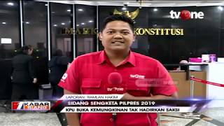 Persiapan Jelang Sidang Keempat Sengketa Pilpres 2019