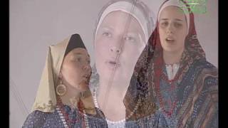 Вокальный ансамбль "Лик" "Ты дороженька, ты Господняя"