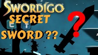 Swordigo hidden secret sword