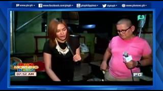 [Good Morning Boss] Food Trip: Aling Kika's Kakanin [06|02|16]