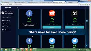 Get 1000000 BItUSD Token Free| Free Bitschool Airdrop|1000 Free EWC token|
