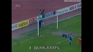 СПАРТАК - Уралмаш (Екатеринбург, Россия) 4:0, Чемпионат России - 1994