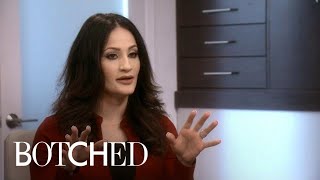 "Botched" Patient's Nose Injury Led to Massive Panic Attacks | E!