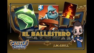 Castle Crush. PETICIÓN 12. EL BALLESTERO | TRUCOS Y CONSEJOS EN ESPAÑOL