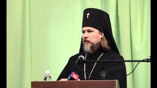 Архиепископ Егорьевский Марк (ч1.)