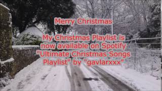 The Ultimate Christmas Song Playlist