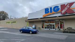 BIG KMART closing update 2 — Clifton Heights, PA (11/17/2019) #Kmartclosing2019