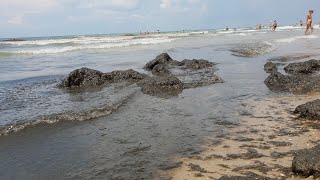 Анапа.... ЧЕРНОЕ МОРЕ!!!! 6.07.2018....