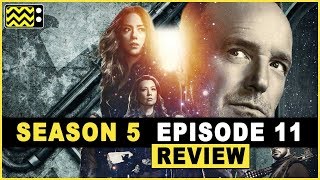 Agents of S.H.I.E.L.D. Season 5 Episode 11 Review & Reaction | AfterBuzz TV