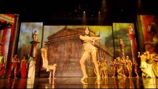 [Rus, Fr subs] Cleopatre, la derniere reine d'Egypte | Act 1