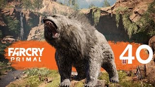 Великая охота охота на Большого шрама. Far Cry Primal (#40) SimpleGamesLive