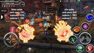 Avabel Online - omega crush update - op boost