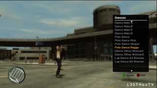GTA IV - Evil Blunt's Console Trainer v1 - ISO (Xbox 360)