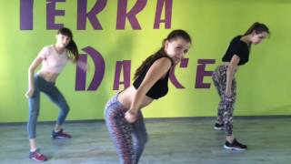 Choreo By Ms. Helen | TeRRa Dance Centre | Booty Dance