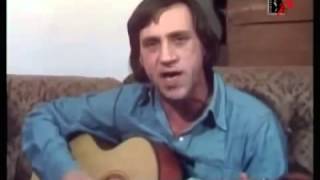 Я НЕ ЛЮБЛЮ, КОГДА СТРЕЛЯЮТ В СПИНУ (ВЛАДИМИР ВЫСОЦКИЙ)