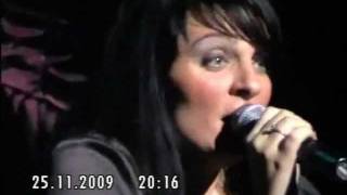 Елена Ваенга - концерт в Минске (ч.1) - 25.11.09