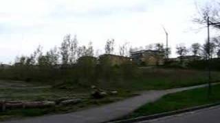 Halle (Saale) Heide - Ex Soviet Military Camp