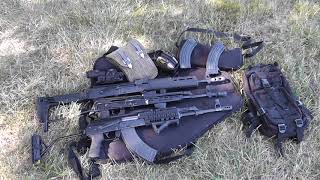 A Tale of AK's