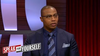 Caron Butler talks Ty Lue's absence, LeBron chasing Jordan | SPEAK FOR YOURSELF