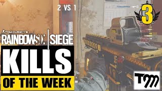 Rainbow Six Siege - TOP 10 KILLS OF THE WEEK 2018 #3