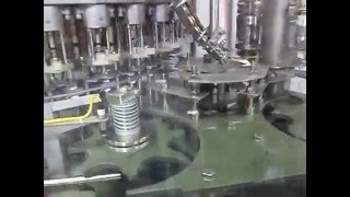Триблок ЮВЕСТ 6,0 БНТ-С для розлива минеральной воды, пробка TALOG