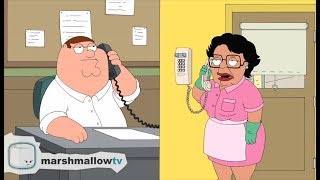 Family Guy - Best of Consuela #1 [deutsch, german]