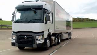 TruckWorld TV Renault "T" Range Series
