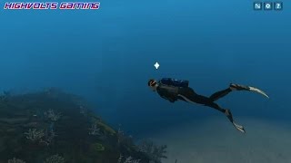 High Volts Gaming - Infinite Scuba - Underwater Diving Game