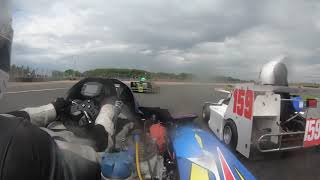 DEA 250 Superkart - Race 2 - Donington Park National (4K)