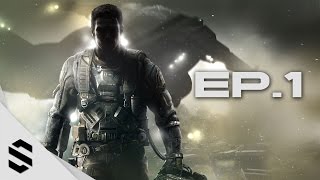 【決勝時刻：無盡戰爭】- PC特效全開中文劇情電影60FPS - 第一集 - Call of Duty: Infinite Warfare - Episode 1 - 使命召唤13：无限战争