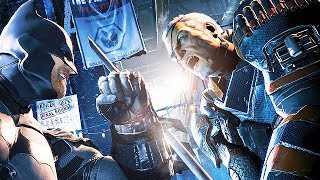 Batman Arkham Origins Gameplay German - Kopfgeld für Batman