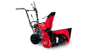 Honda HS 622 K1 ETS / HSS 655 ETS снегоуборщик гусеничный Хонда